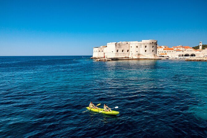 Dubrovnik Kayak Rental on Banje Beach - Final Thoughts