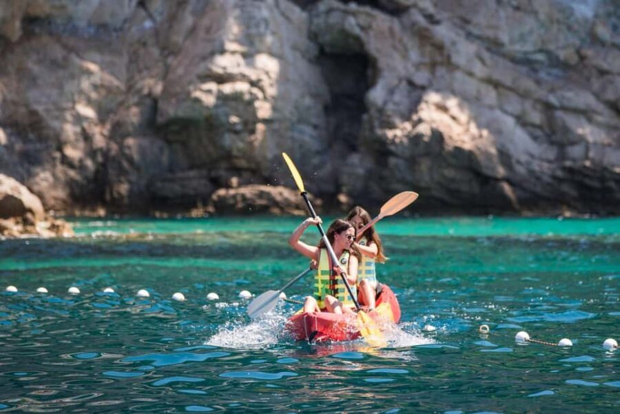 Dubrovnik: Kayak Rental - The Practical Side: Organization and Equipment