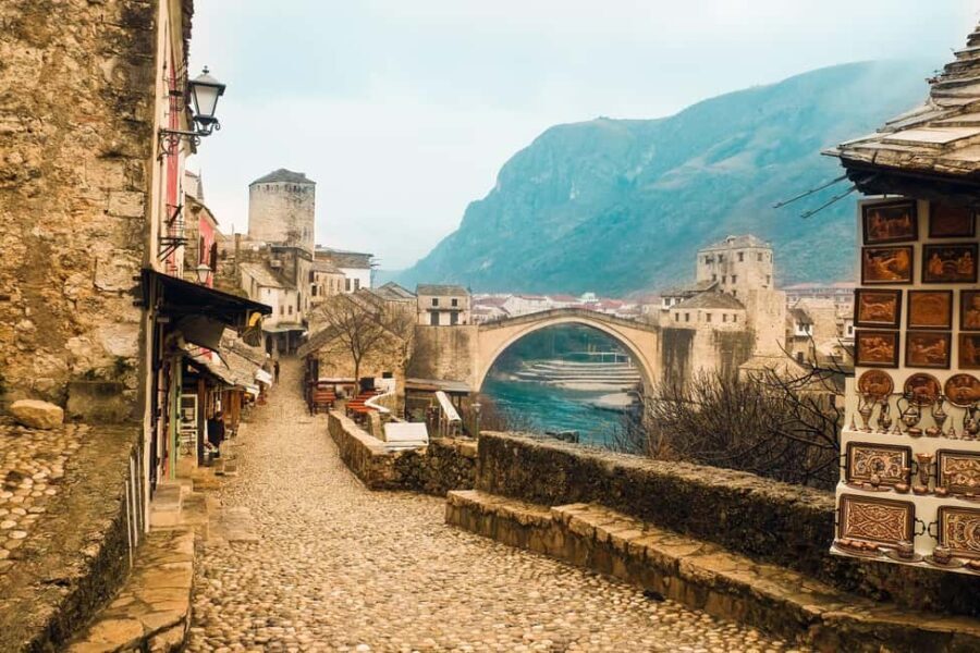 Dubrovnik: Mostar, Blagaj & Kravice Waterfalls Tour - Blagaj: The Enchanted Spring