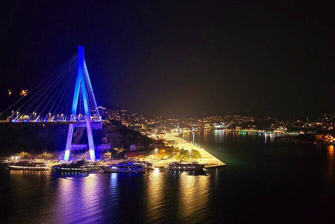 Dubrovnik Night Tour: Lights, Legends & Stunning Views - What Makes This Tour Stand Out?
