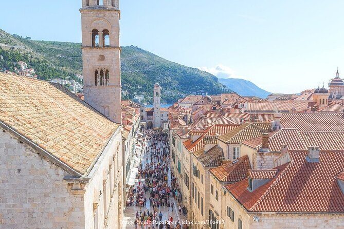 Dubrovnik Old Town & City Walls: Private Half-Day Walking Tour - Who Should Consider This Tour?