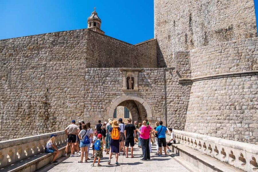 Dubrovnik: Old Town & City Walls Tour with Optional DU Pass - Final Thoughts