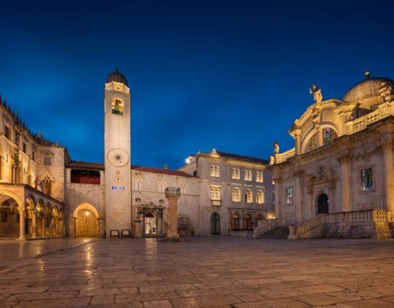 Dubrovnik: Old Town Highlights Guided Evening Walking Tour - Who Would Love This Tour?