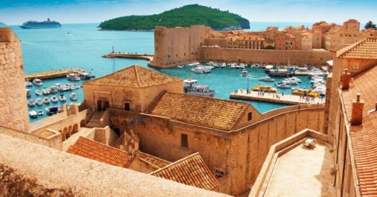Dubrovnik: Old Town Highlights Guided Walking Tour - The Practical Details