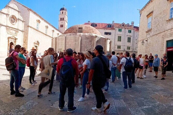 Dubrovnik Old Town Walking Tour - Practical Details and Value