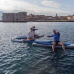 Dubrovnik: Paddleboarding & Snorkeling around Lokrum island - Authentic Experiences from Reviewers