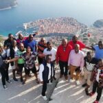 Dubrovnik panorama tour & Dubrovnik on your own - The Itinerary in Detail
