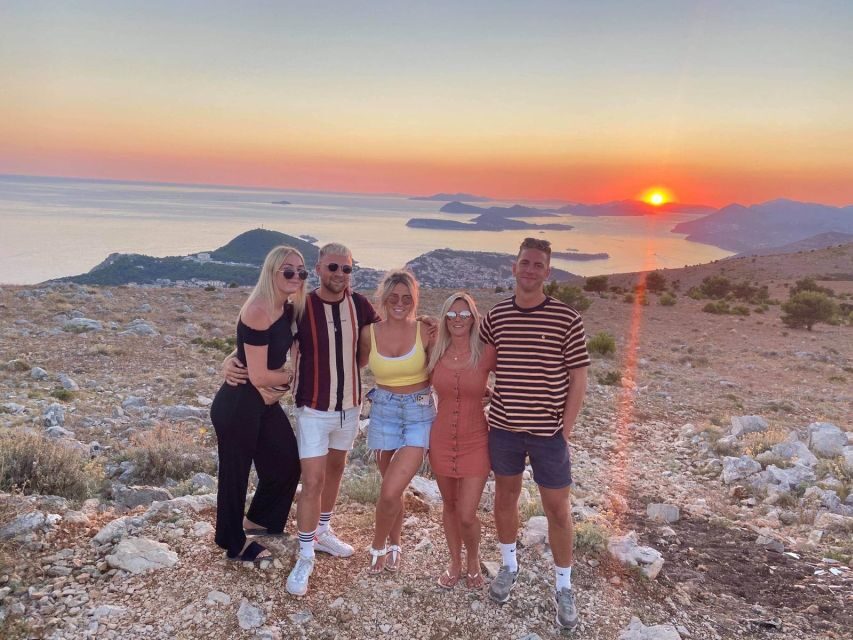 Dubrovnik: Panorama Tour with Free Time in the Old Town - Architectural Wonder: Franjo Tudman Bridge