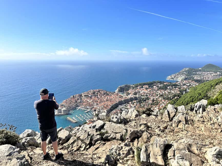 Dubrovnik Panoramic Mountain Driving Tour - A Full Breakdown of the Tour Itinerary