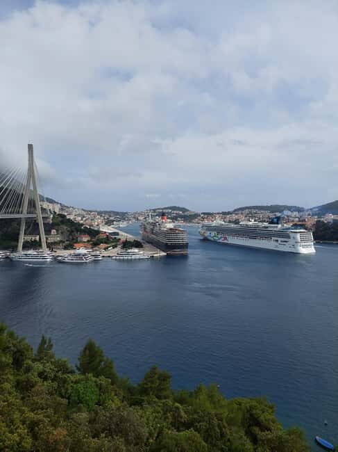 Dubrovnik: Panoramic Viewpoints Guided Tour with Pickup - Why This Tour Stands Out