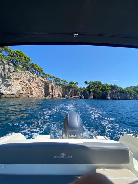 Dubrovnik: Private Boat Island Tour - The Details That Matter