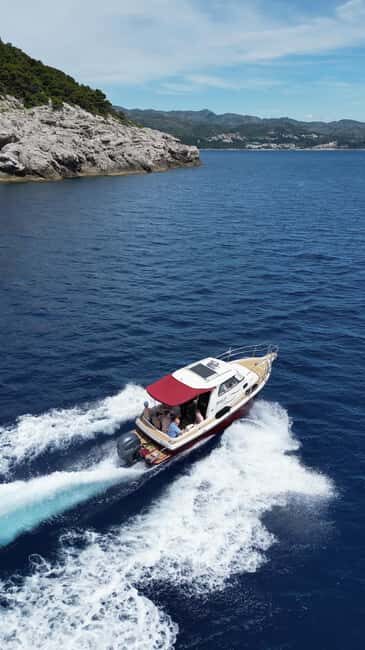 Dubrovnik: Private Boat Rental for Parties & Alcohol - FAQ