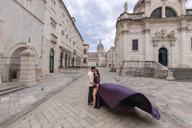 Dubrovnik: Private Flying Dress Photoshoot Experience - The Sum Up