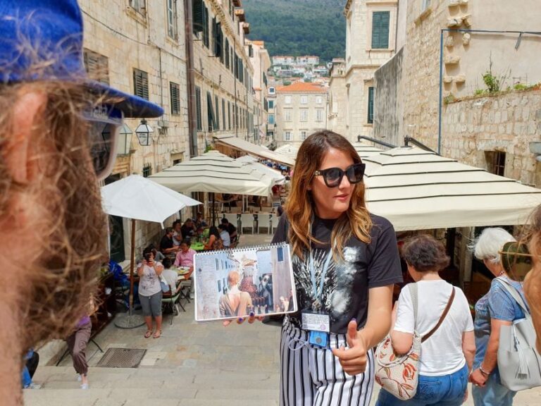 Dubrovnik: Private Game of Thrones Tour - Itinerary Breakdown