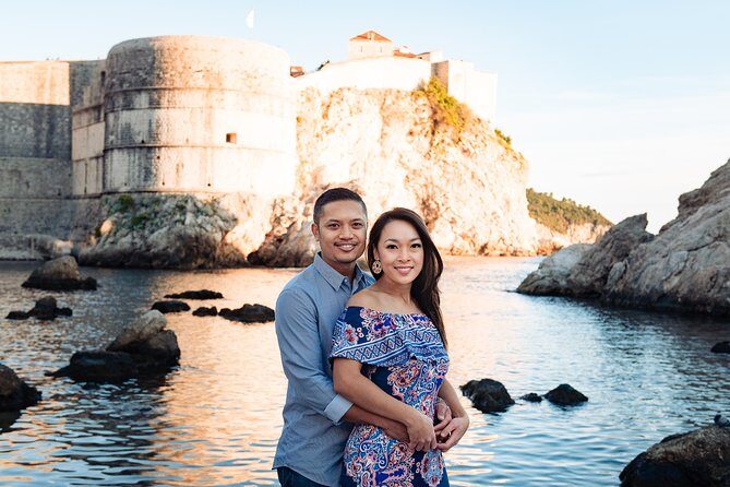 Dubrovnik Private Photoshoot with Local Professional Photographer - The Photography and the Guide