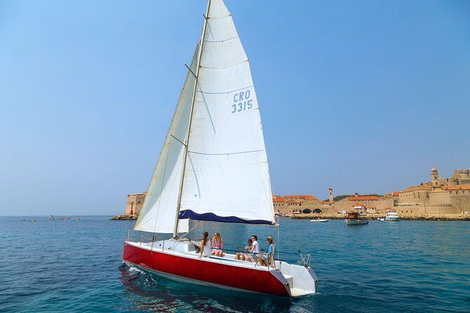 Dubrovnik Private Romantic Sunset Sailing - Who Would Love This Tour?
