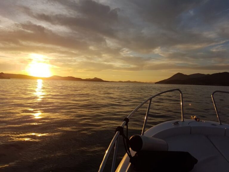 Dubrovnik: Private Sunset on the Sea Cruise with Wine - Why This Tour Works Well