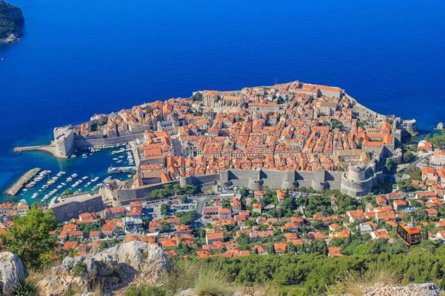 Dubrovnik: Private Tour with Oyster Tasting - The Charm of Ston and Its Historic Walls