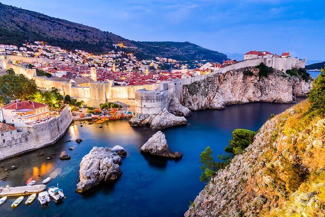 Dubrovnik : Private Walking Tour With A Guide (Private Tour) - Authentic Experiences and Personal Touches