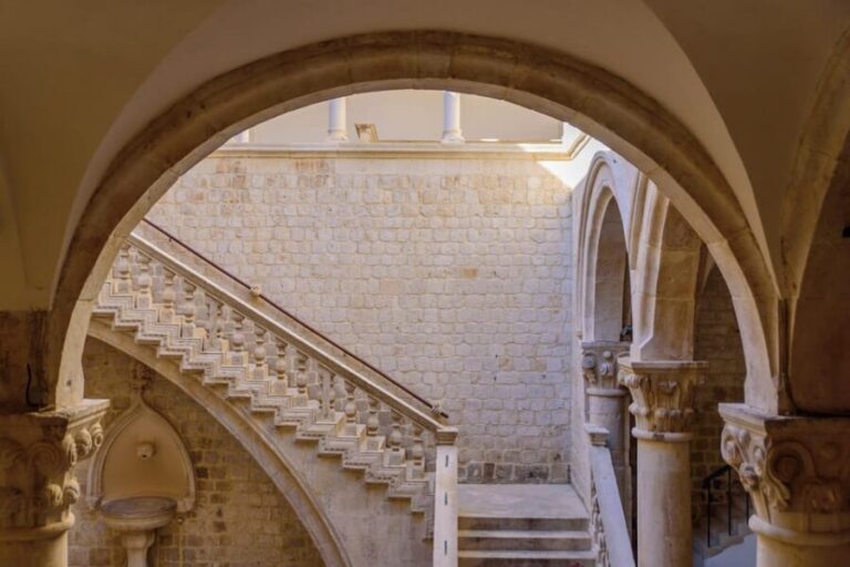 Dubrovnik Rector's Palace Cultural History Museum Tour - Final Thoughts