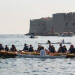 Dubrovnik: Sea Kayaking & Snorkeling - Paddling through the Adriatic Sea