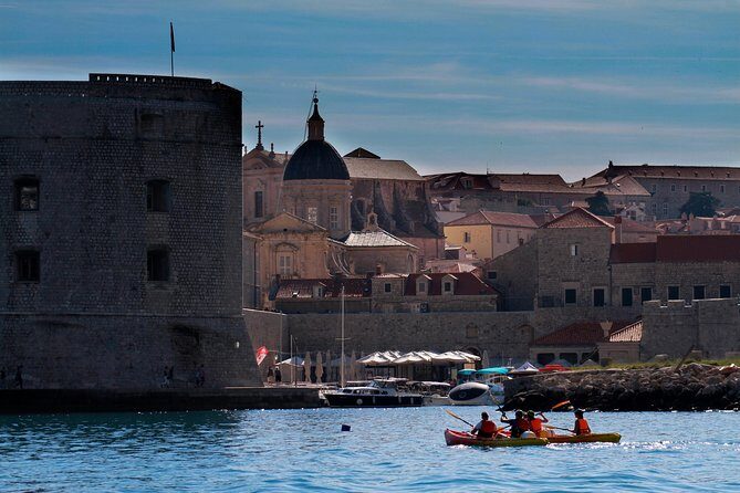 Dubrovnik: Sea Kayaking & Snorkeling Tour - Real traveler insights