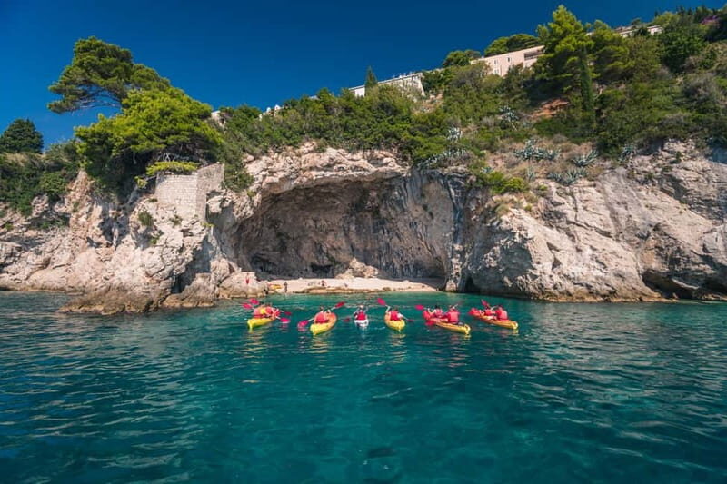 Dubrovnik: Sea Kayaking&Snorkelling Guided Day/Sunset Tours - Who Should Consider This Tour?