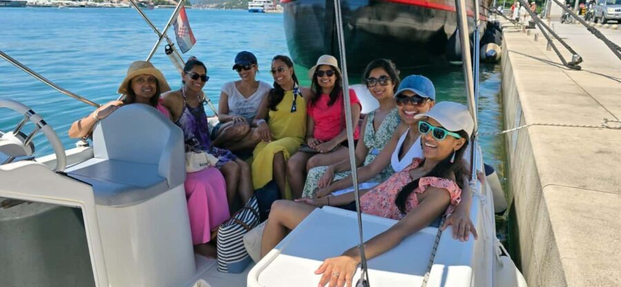 Dubrovnik: small group boat tour to Blue Caves & Sandy Beach - What’s Included and What You Should Bring