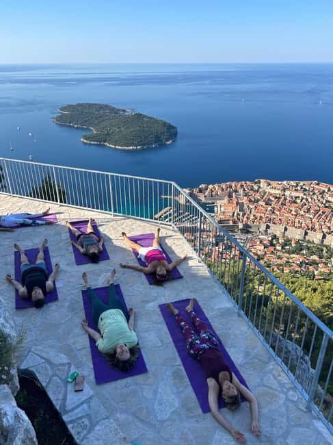 Dubrovnik: Sunrise Hike Mt. Sr + Sunrise Yoga at viewpoint. - Practical Details and What to Know