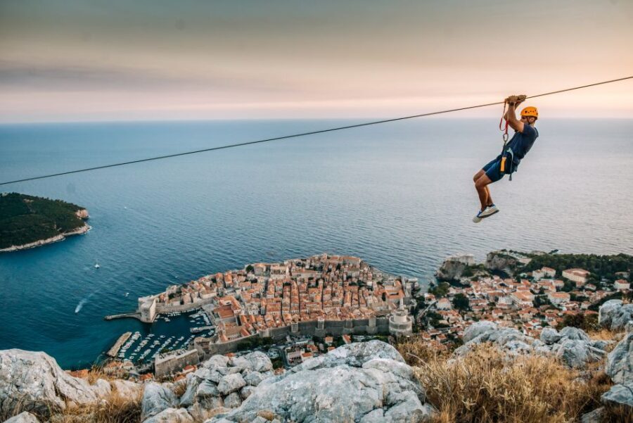 Dubrovnik: Sunset Zip Line Experience Followed by Wine - Who Will Love This Experience?