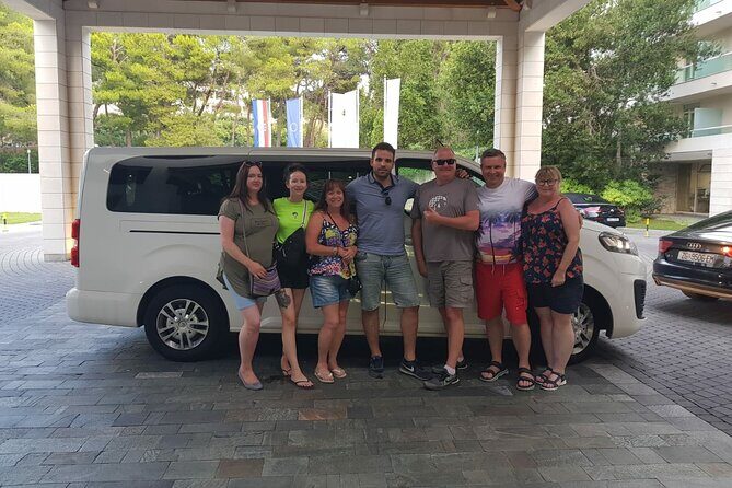 Dubrovnik to Split Private transfer up to 8 pax (Door to Door any location) - What to Expect on Your Journey