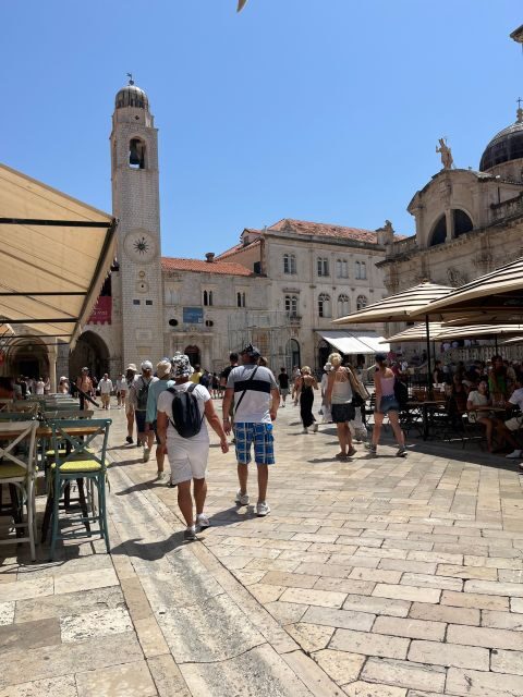 Dubrovnik tour with 100% Dutch speaking guide. - A Thorough Breakdown of the Dubrovnik Tour Experience
