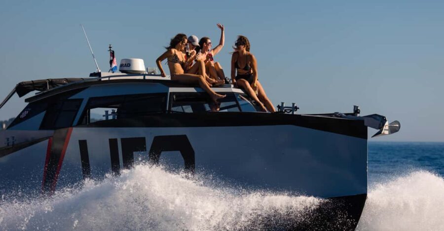 Dubrovnik: UFO - THE BOAT - A Detailed Look at the Experience