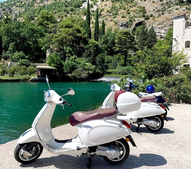 Dubrovnik: Vespa rental - Who Is This Vespa Rental Best For?