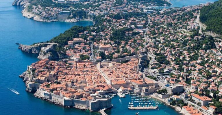 Dubrovnik walking tour from Kotor - Exploring Dubrovnik’s Old Town