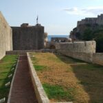 Dubrovnik Walls: Secret Tunnels of Mineta Tower & Fort Bokar - The Itinerary in Detail