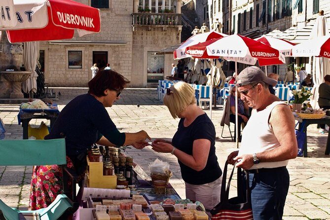 Dubrovnik's Old Town Walking Tour - Authentic Insights from Tour Reviewers