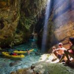 Dugi Otok - half day kayak adventure - The Transport and Logistics