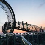 Duisburg: Guided Evening Tour at "Tiger and Turtle" - Summary