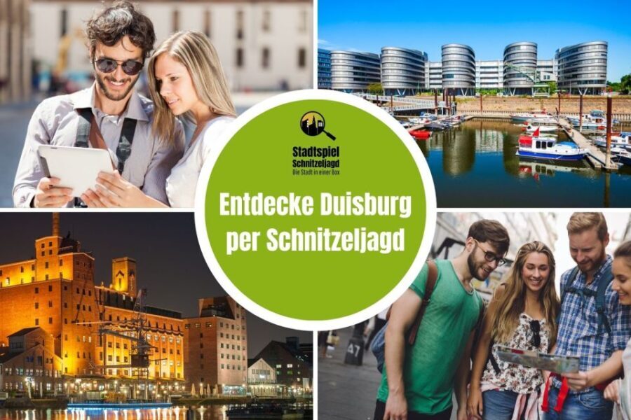 Duisburg: Scavenger Hunt Self-Guided Tour - Who Will Love This Tour?