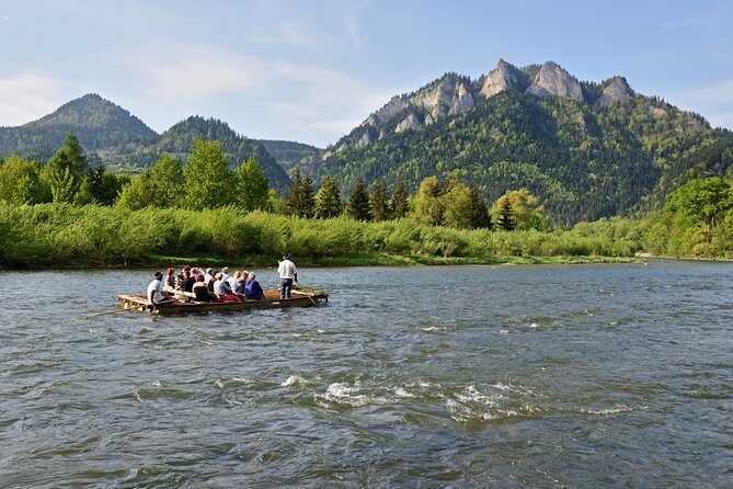 Dunajec River Gorge Rafting - Private Tour from Krakow - The Experience: What It Feels Like