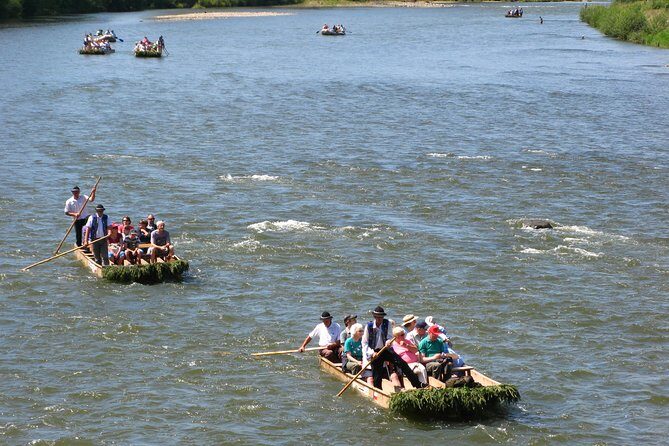 Dunajec River rafting, regular small group tour from Krakow - Who Should Consider This Tour?