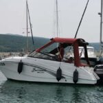 Dunat/Krk: Rent a boat Oki Barracuda 585 - FAQ