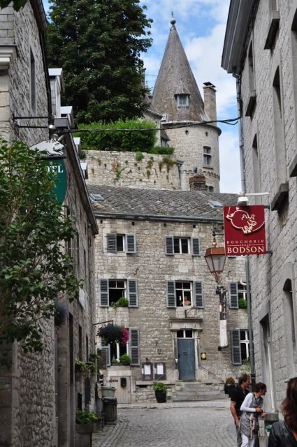 Durbuy - Old Town Private Walking Tour - The Experience & Value