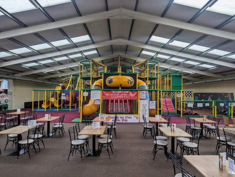 Durham: Adventure Valley Farm Park Entry Ticket - The Highlights of Your Day at Adventure Valley