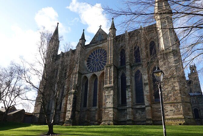 Durham Scavenger Hunt and Sights Self-Guided Tour - Who Will Enjoy This Tour?