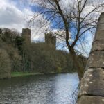 Durhams Landmarks and Legends: A Self-Guided Audio Tour - Cross the Framwellgate Bridge – A View of Durham Castle