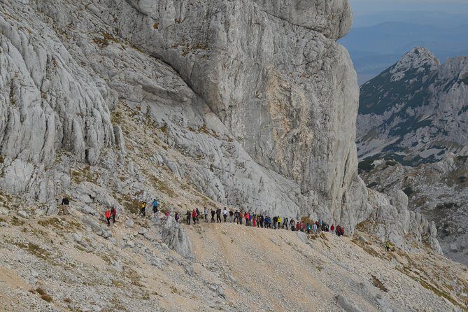 Durmitor  Bobotov kuk (2.523m) Hiking Tour - The Itinerary in Detail: What’s in Store