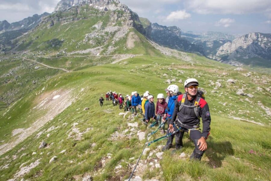 Durmitor: Via Ferrata Uvita Greda Guided Climb - Why This Tour Offers Great Value