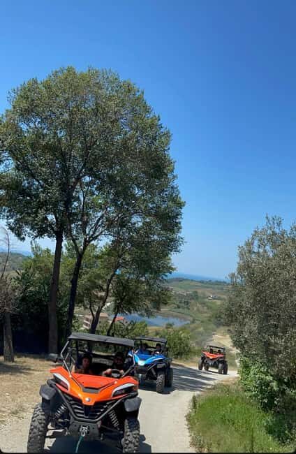 Durrës: 1.5-Hour Off-Road Buggy Adventure - The Experience: What Makes It Special